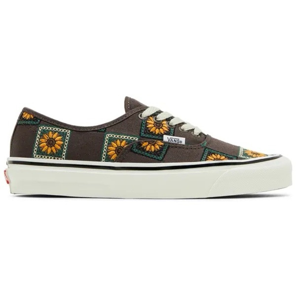 Vans Crochet “Granny” Shoes